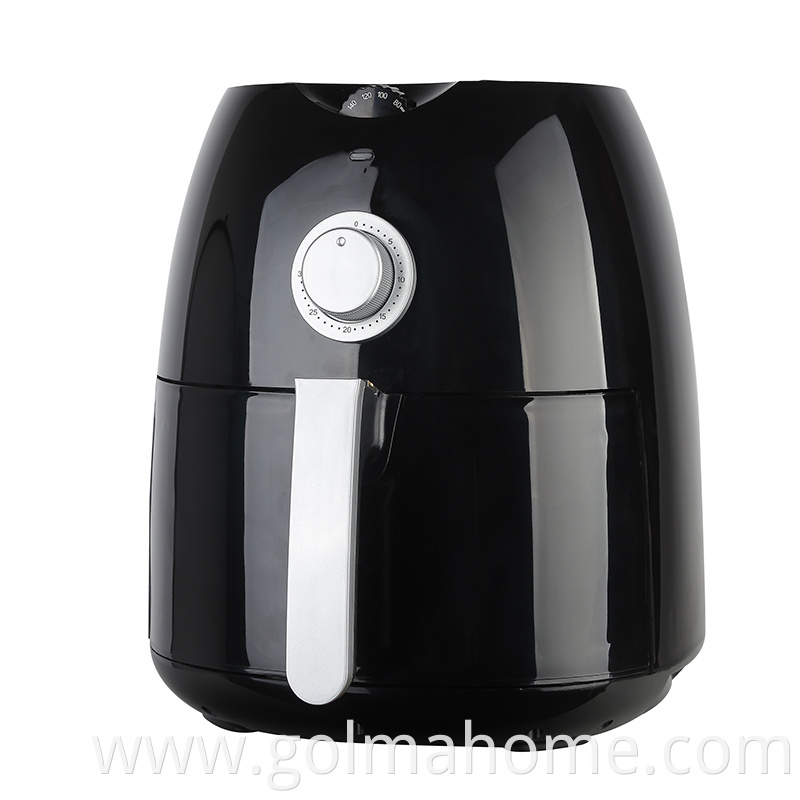 Digital Air fryer 3.2L 3.5 liter air deep fryer oven Air Frier